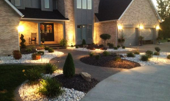 Landscaping & Lighting