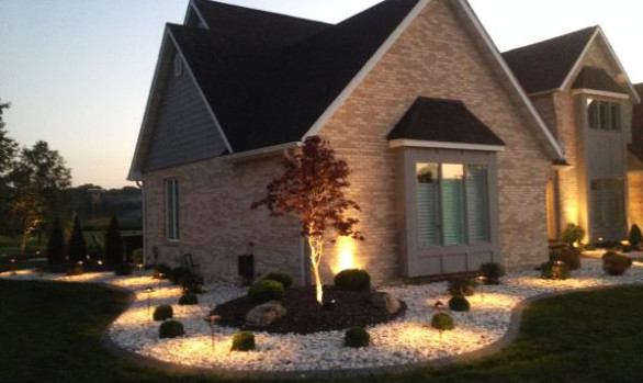 Landscaping & Lighting